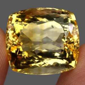 Kamień naturalny cytryn 30.93ct IF