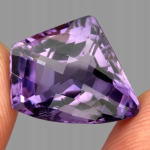 Kamień naturalny ametyst 15.46ct IF