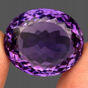 Kamień naturalny ametyst 32.04ct IF