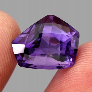 Kamień naturalny ametyst 9.03ct VVS