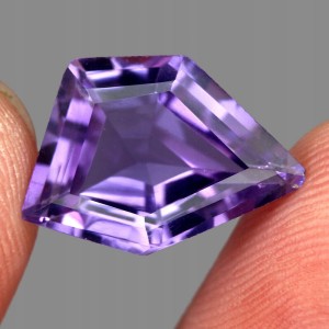 Kamień naturalny ametyst 8.25ct VVS